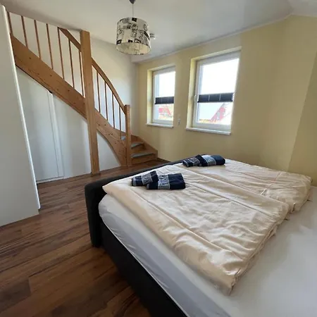 Apartment Haus Hannah Sellin (Rugen)