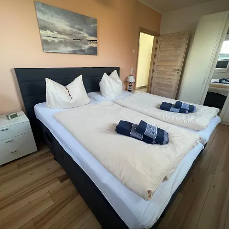 Haus Hannah Appartement Sellin (Rugen)