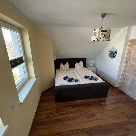 Apartment Haus Hannah Sellin (Rugen)