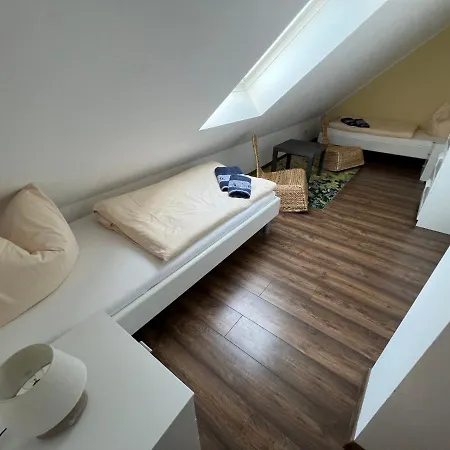 Haus Hannah Apartment Sellin (Rugen)