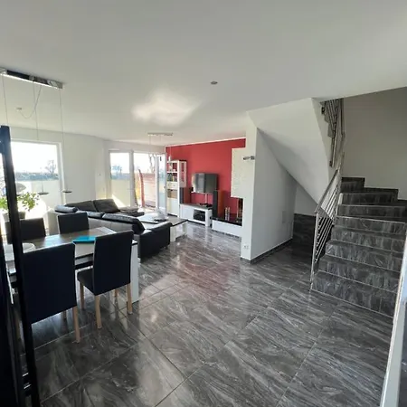 Haus Hannah Apartment