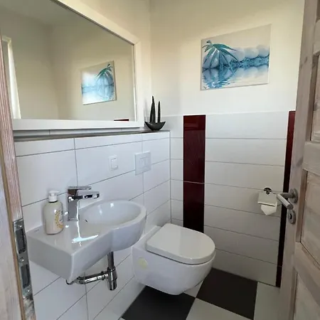 Appartement Haus Hannah Sellin (Rugen)