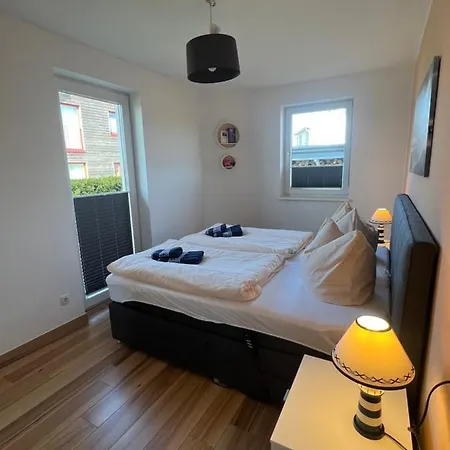 Apartment Haus Hannah