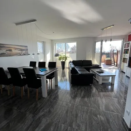 Apartment Haus Hannah *