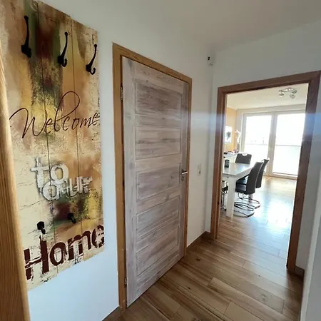 Haus Hannah Appartement *