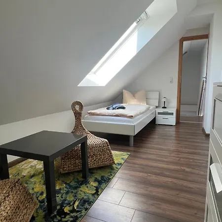 Appartement Haus Hannah *