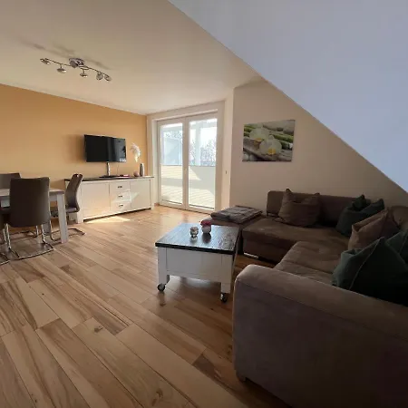 Haus Hannah Apartment *