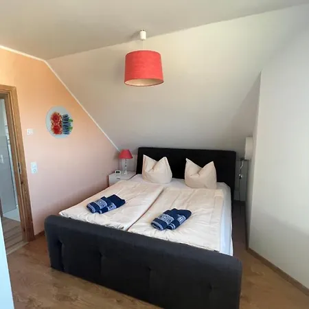 Appartement Haus Hannah Sellin (Rugen)