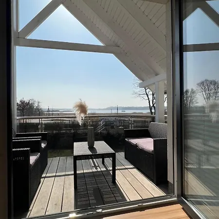 Haus Hannah Apartment Sellin (Rugen)